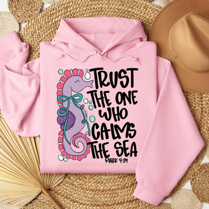 Trust The One Who Calms The Sea Mark 01