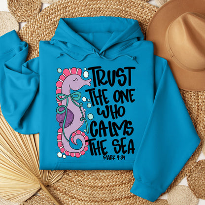 Trust The One Who Calms The Sea Mark 01