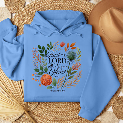 Trust in the Lord With All Your Heart Proverbs 3.5 02