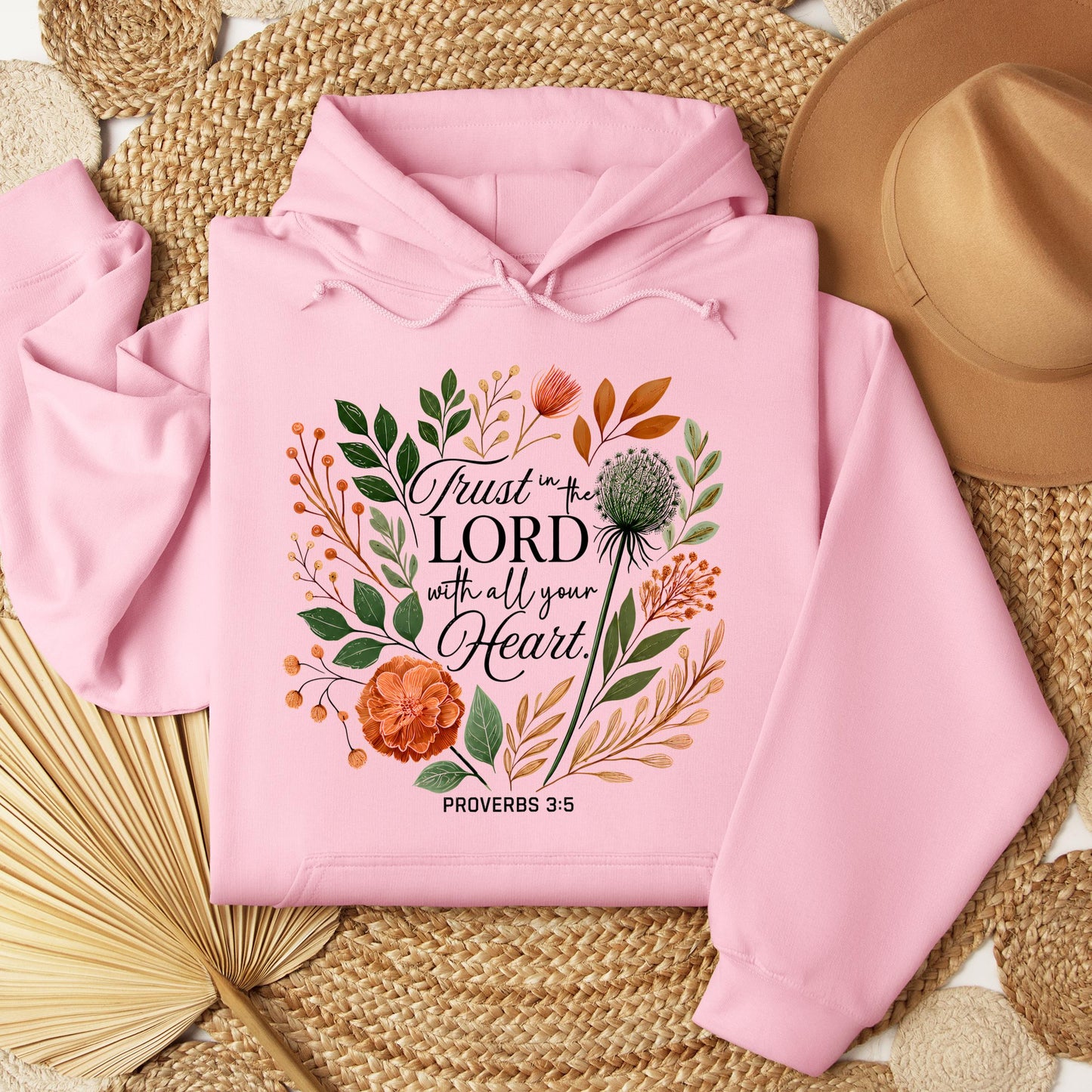 Trust in the Lord With All Your Heart Proverbs 3.5 02