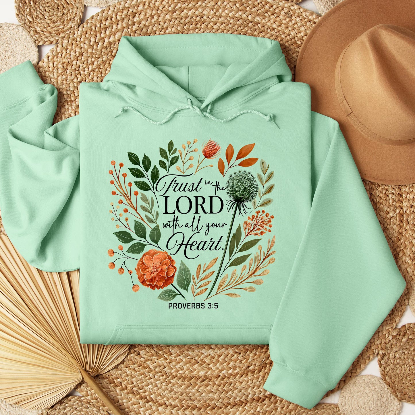 Trust in the Lord With All Your Heart Proverbs 3.5 02
