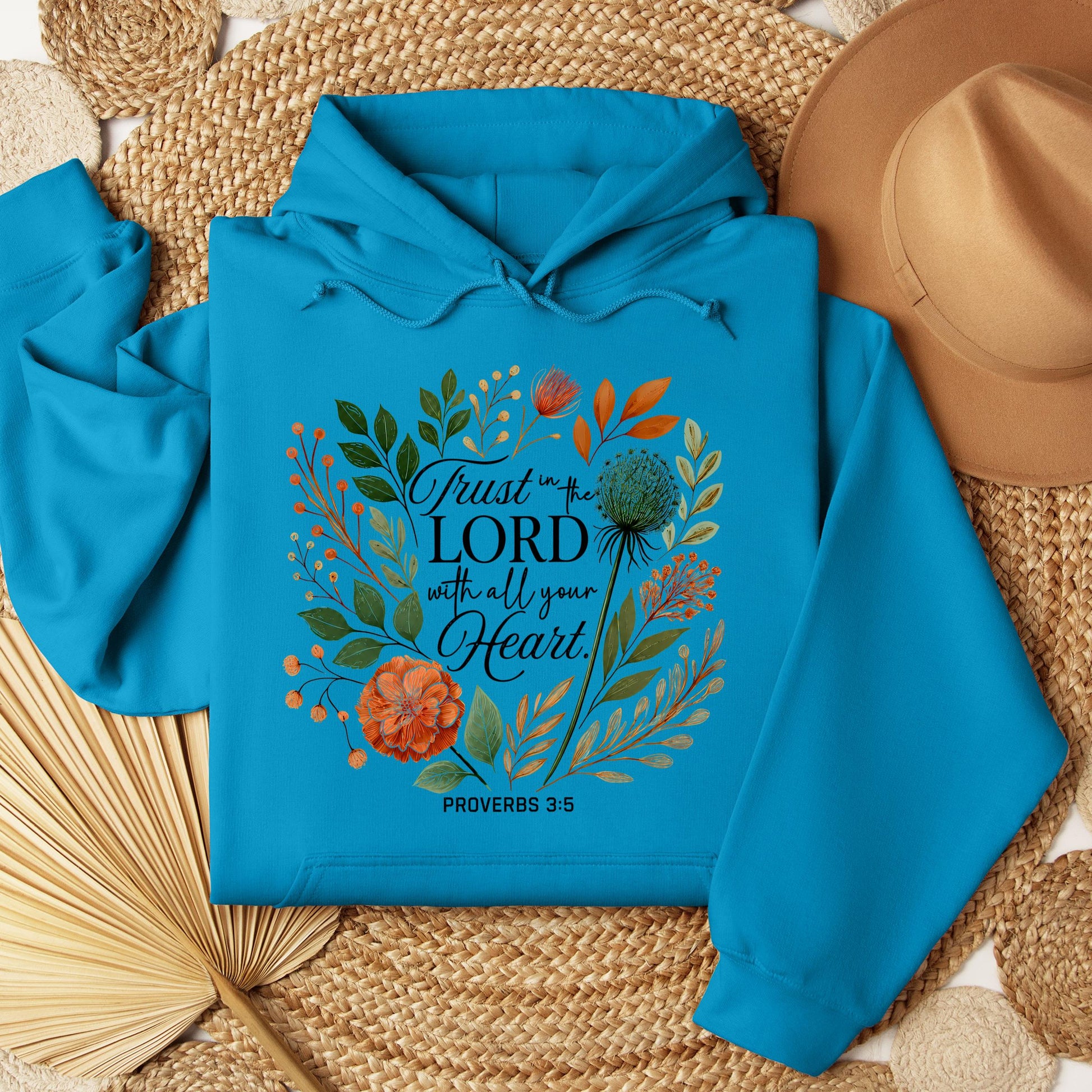 Trust in the Lord With All Your Heart Proverbs 3.5 02