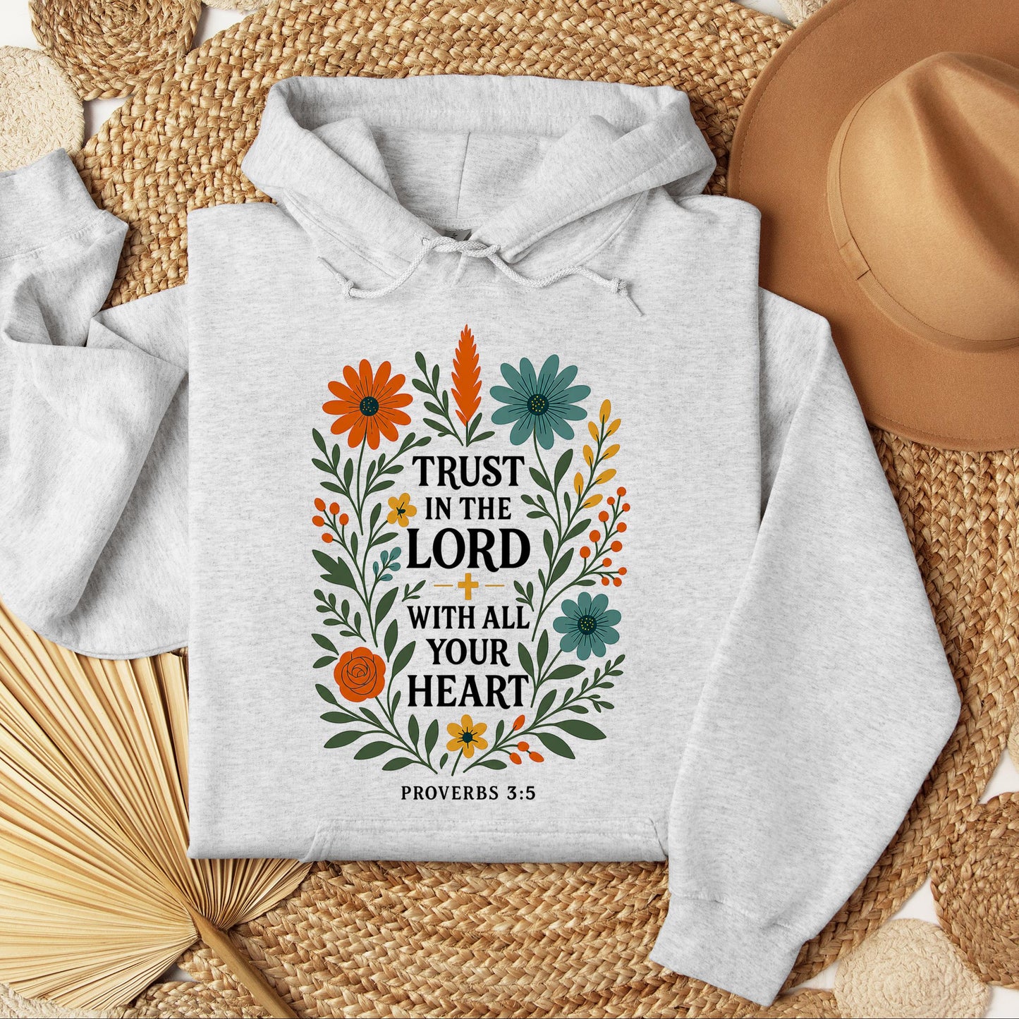 Trust in the Lord With All Your Heart Proverbs 3.5 03