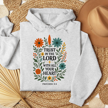 Trust in the Lord With All Your Heart Proverbs 3.5 03