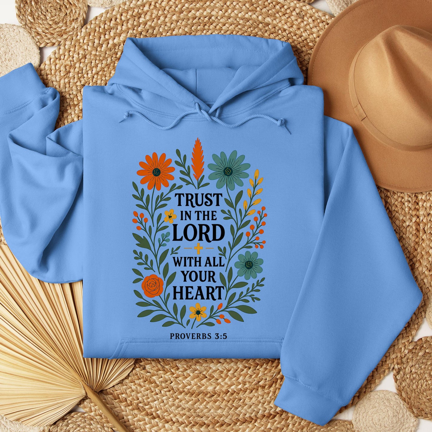 Trust in the Lord With All Your Heart Proverbs 3.5 03