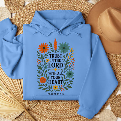 Trust in the Lord With All Your Heart Proverbs 3.5 03