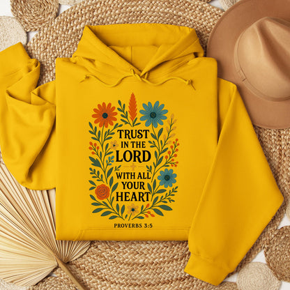 Trust in the Lord With All Your Heart Proverbs 3.5 03