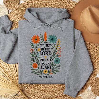 Trust in the Lord With All Your Heart Proverbs 3.5 03