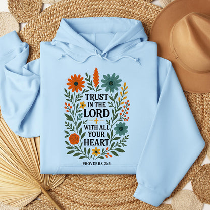 Trust in the Lord With All Your Heart Proverbs 3.5 03