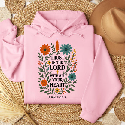 Trust in the Lord With All Your Heart Proverbs 3.5 03