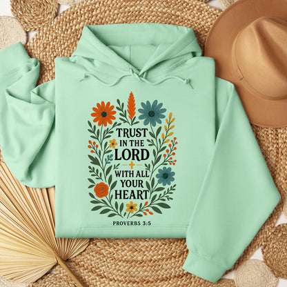 Trust in the Lord With All Your Heart Proverbs 3.5 03