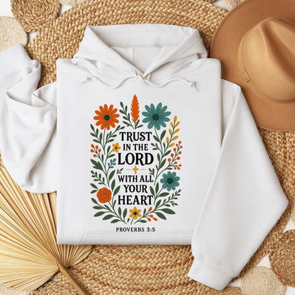 Trust in the Lord With All Your Heart Proverbs 3.5 03