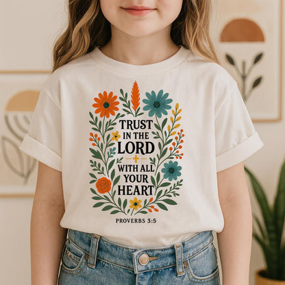 Trust in the Lord With All Your Heart Proverbs 3.5 03