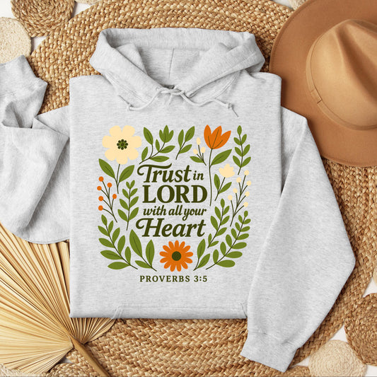Trust in the Lord With All Your Heart Proverbs 3.5 04