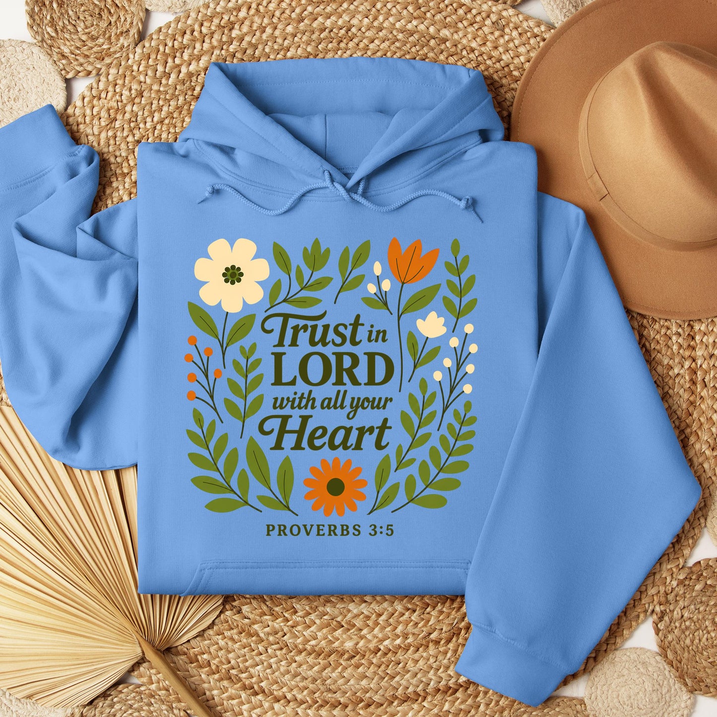 Trust in the Lord With All Your Heart Proverbs 3.5 04