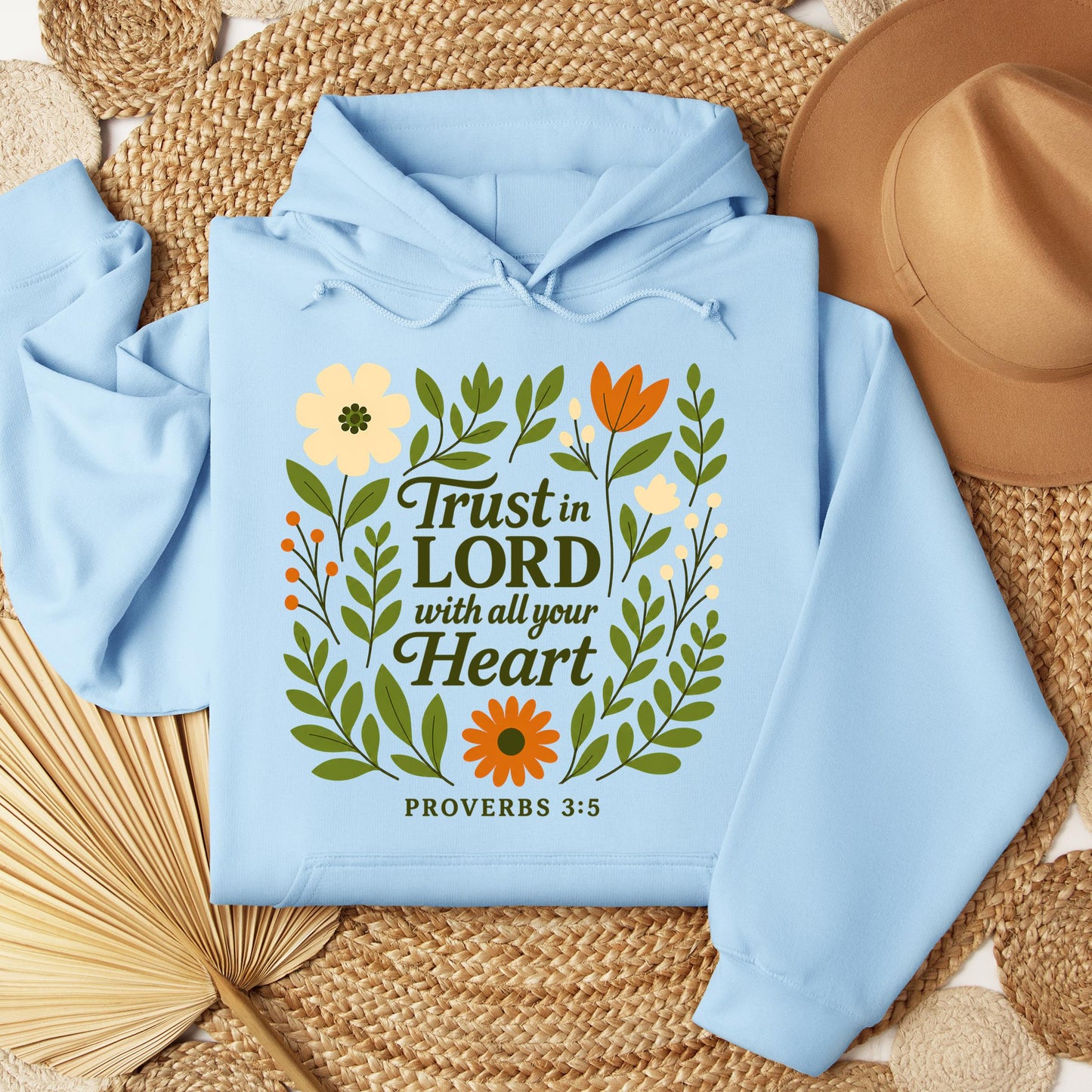 Trust in the Lord With All Your Heart Proverbs 3.5 04