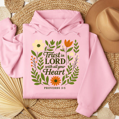 Trust in the Lord With All Your Heart Proverbs 3.5 04