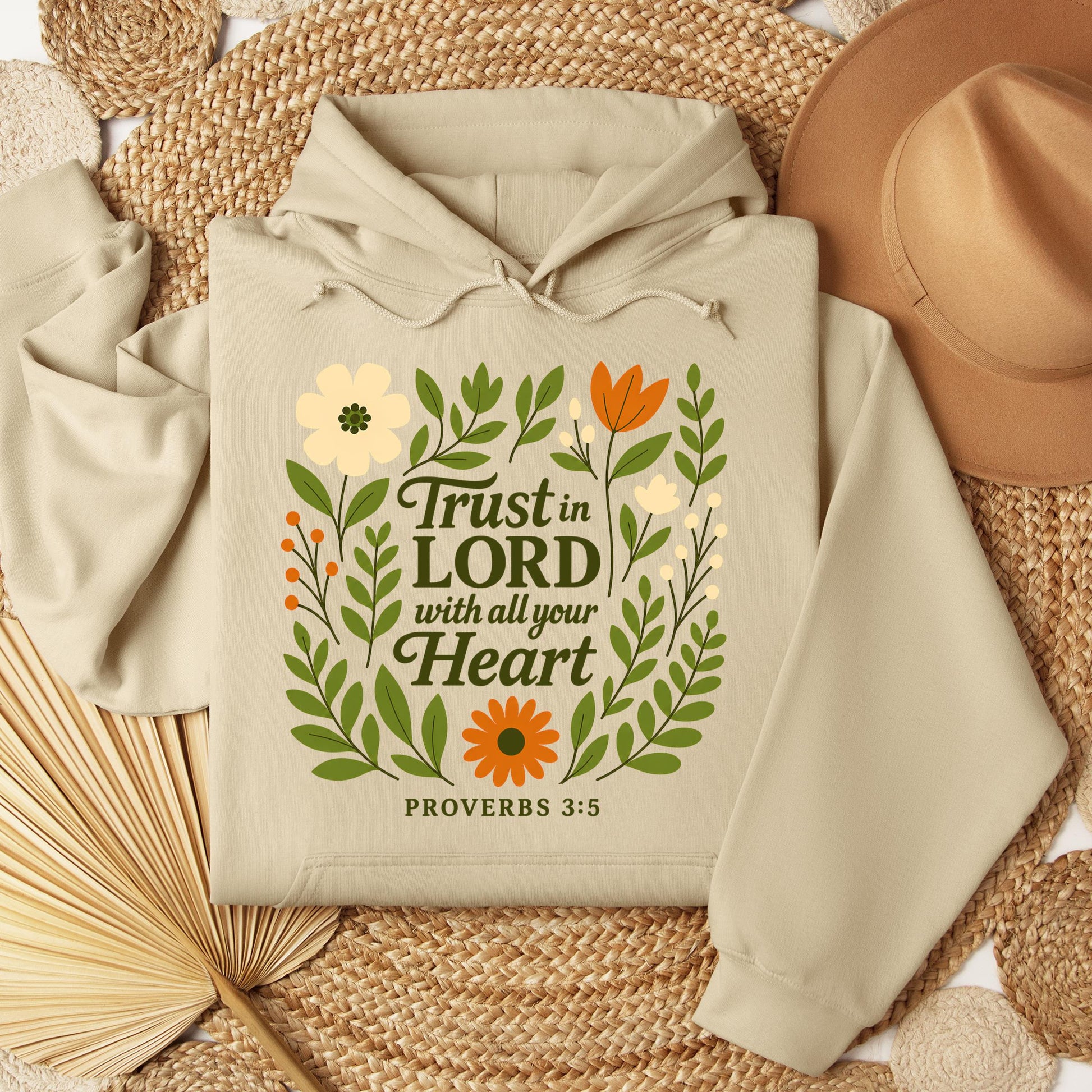 Trust in the Lord With All Your Heart Proverbs 3.5 04