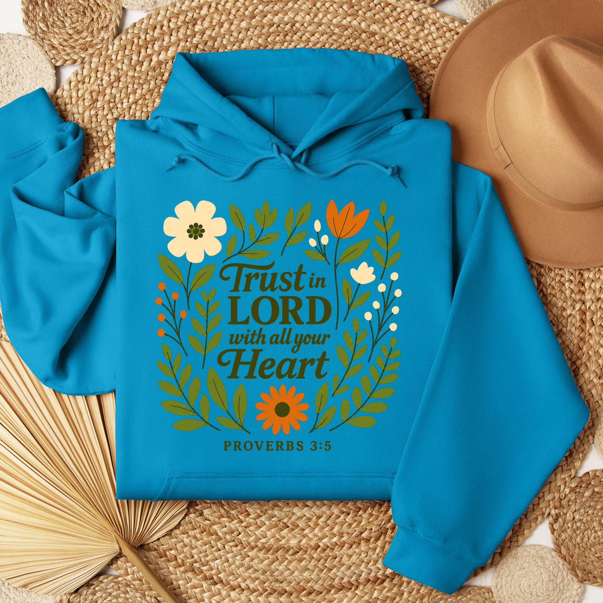 Trust in the Lord With All Your Heart Proverbs 3.5 04