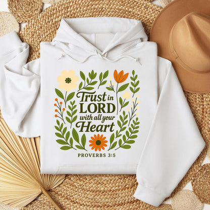 Trust in the Lord With All Your Heart Proverbs 3.5 04