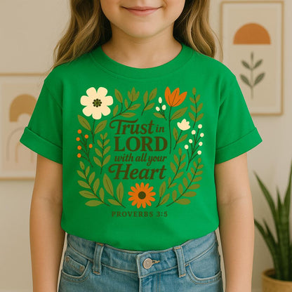 Trust in the Lord With All Your Heart Proverbs 3.5 04