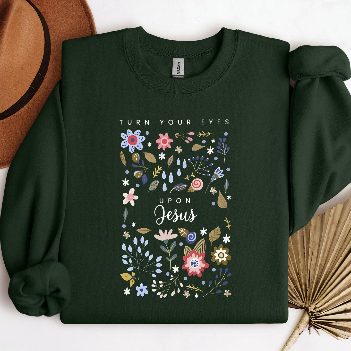 Turn Your Eyes Upon Jesus