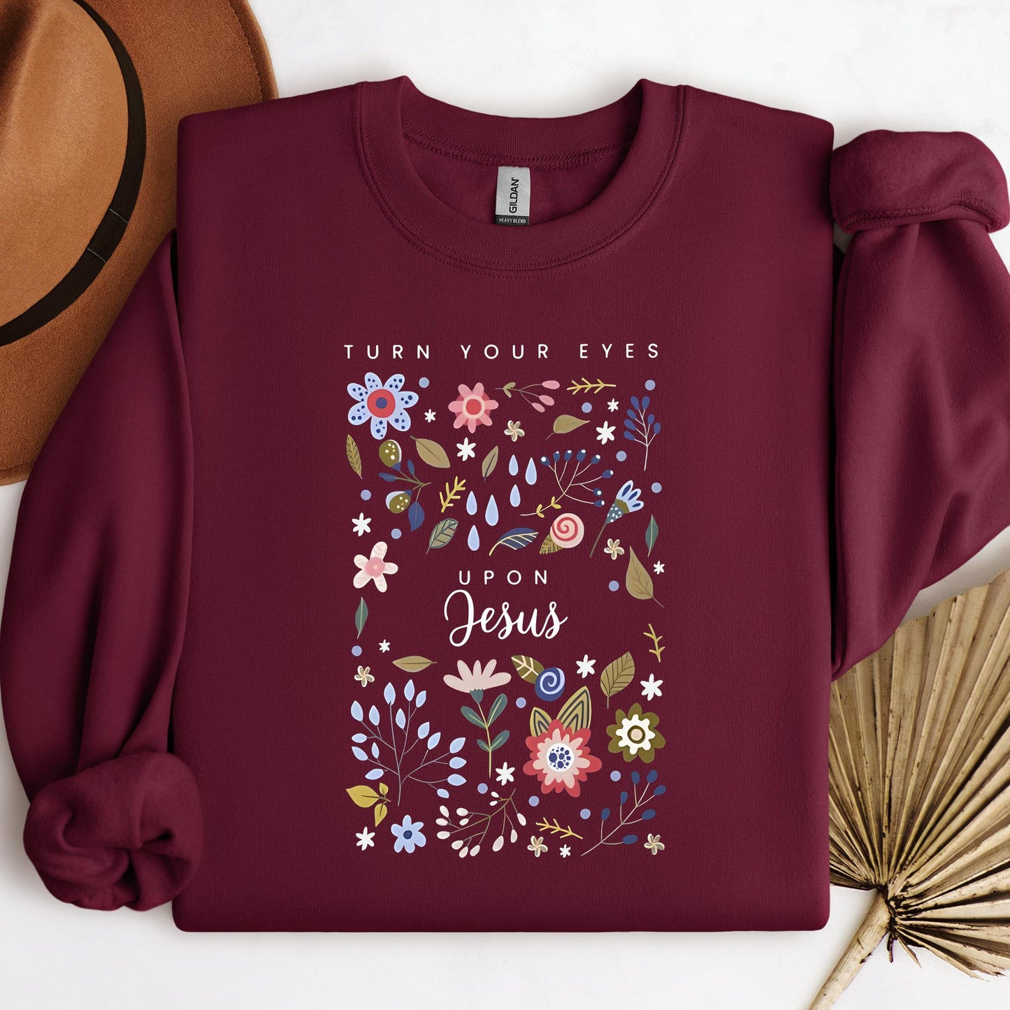 Turn Your Eyes Upon Jesus