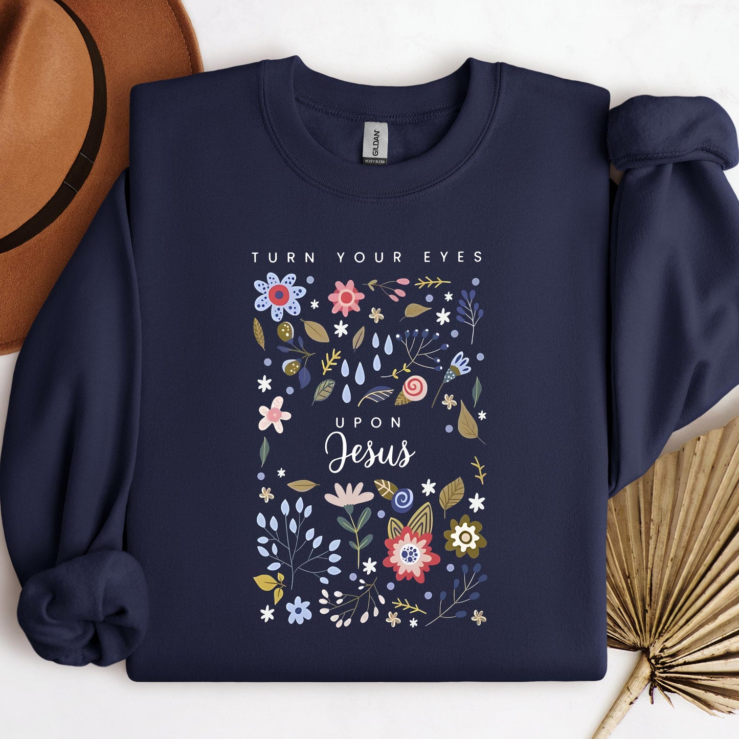 Turn Your Eyes Upon Jesus