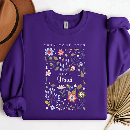 Turn Your Eyes Upon Jesus