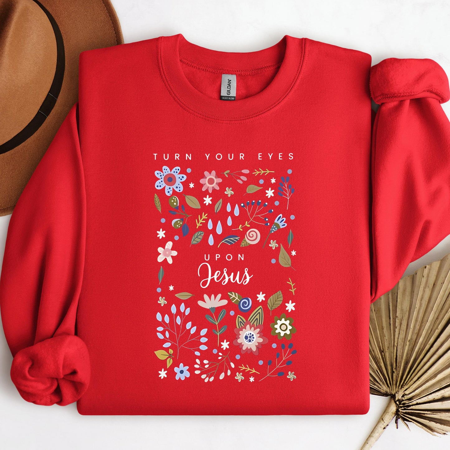 Turn Your Eyes Upon Jesus