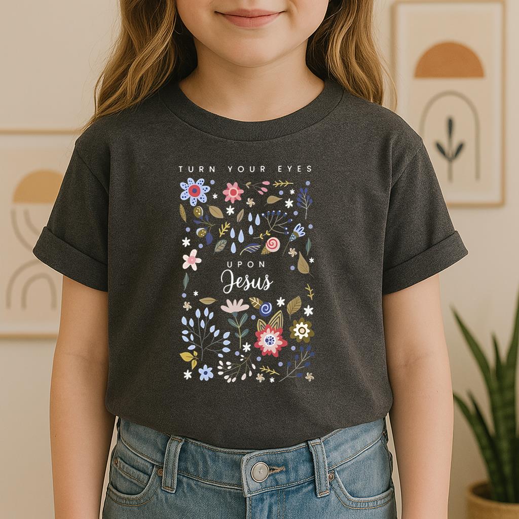 Turn Your Eyes Upon Jesus
