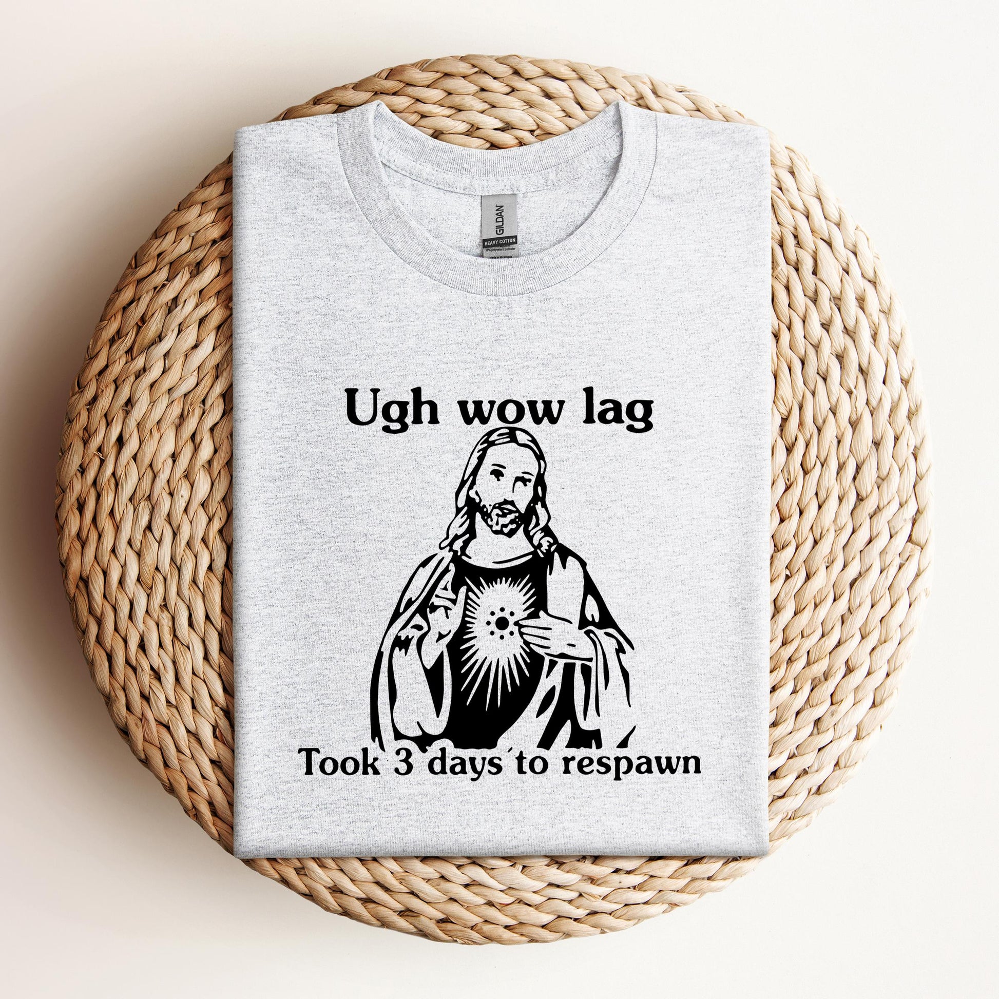 Ugh Wow Lag Took 3 Days To Respawn