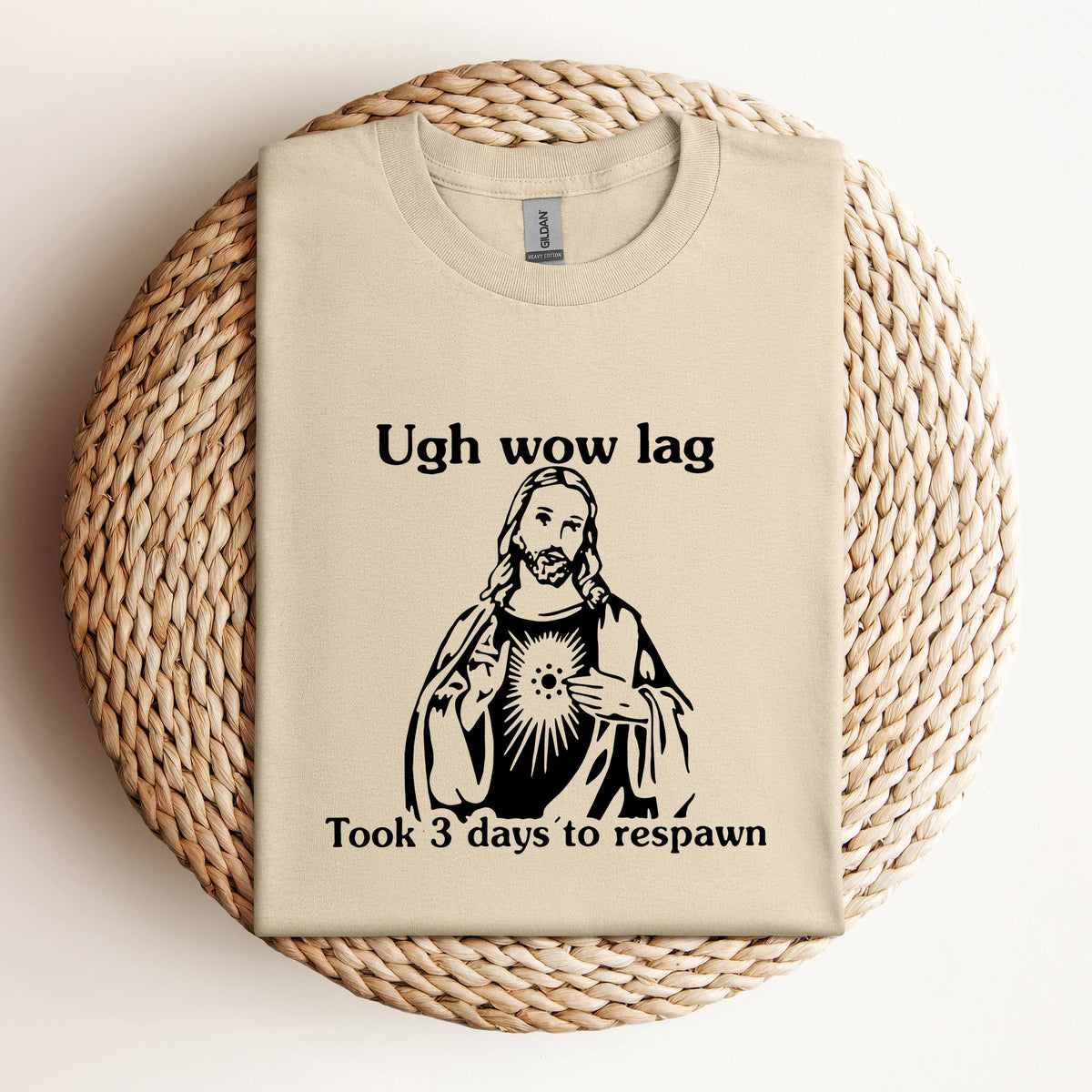 Ugh Wow Lag Took 3 Days To Respawn