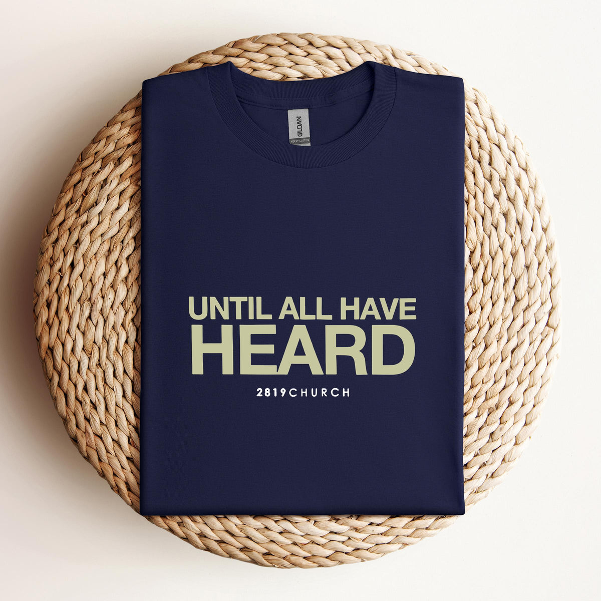 Until All Have Heard 2819 Church