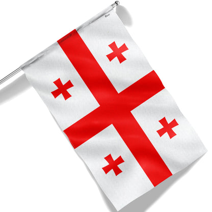 The Christian Crusader Flag