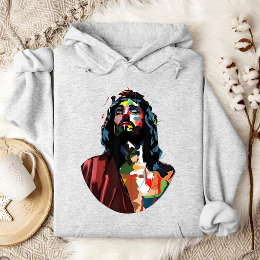 Vintage Got Jesus Christ Hoodie