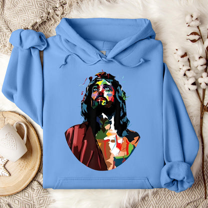Vintage Got Jesus Christ Hoodie