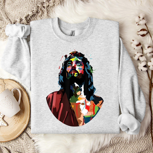 Vintage Got Jesus Christ Sweatshirt