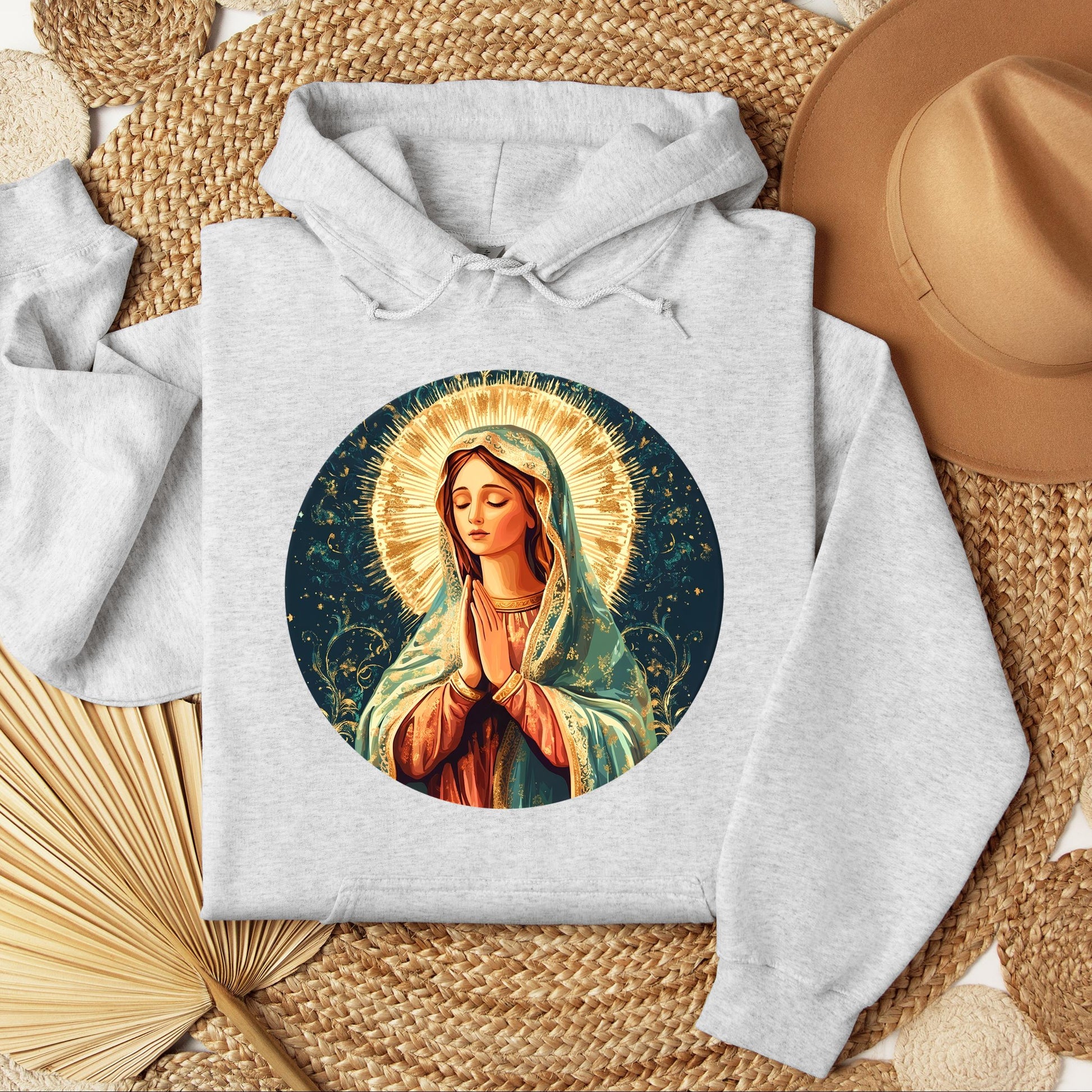 Virgin Mary 01