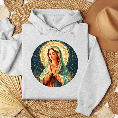 Virgin Mary 01