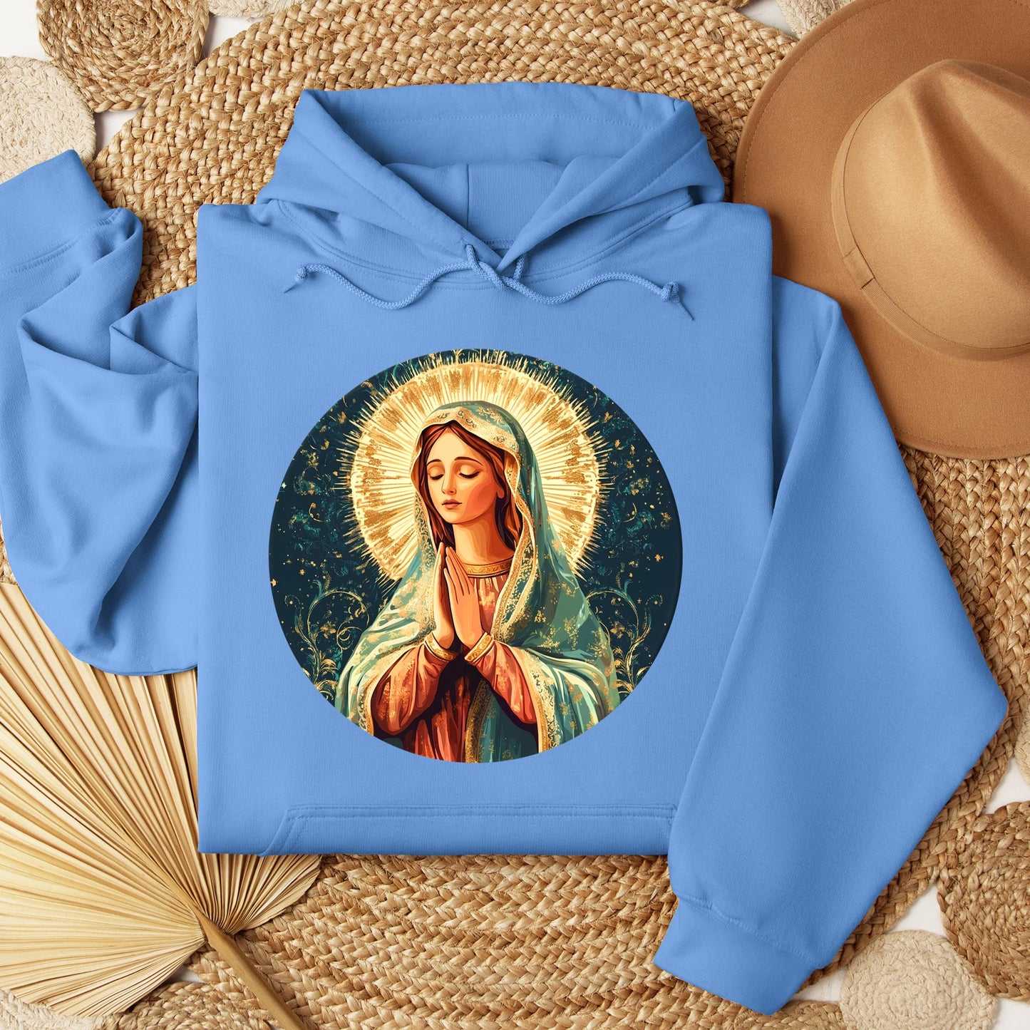 Virgin Mary 01