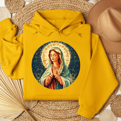 Virgin Mary 01