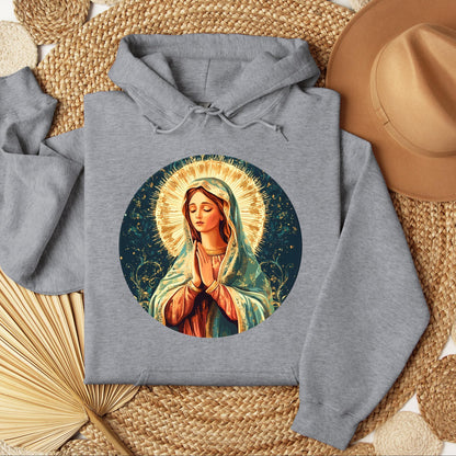 Virgin Mary 01
