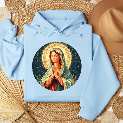 Virgin Mary 01