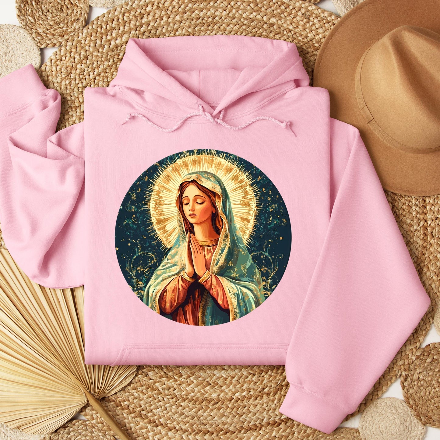 Virgin Mary 01