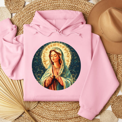Virgin Mary 01