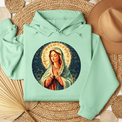 Virgin Mary 01