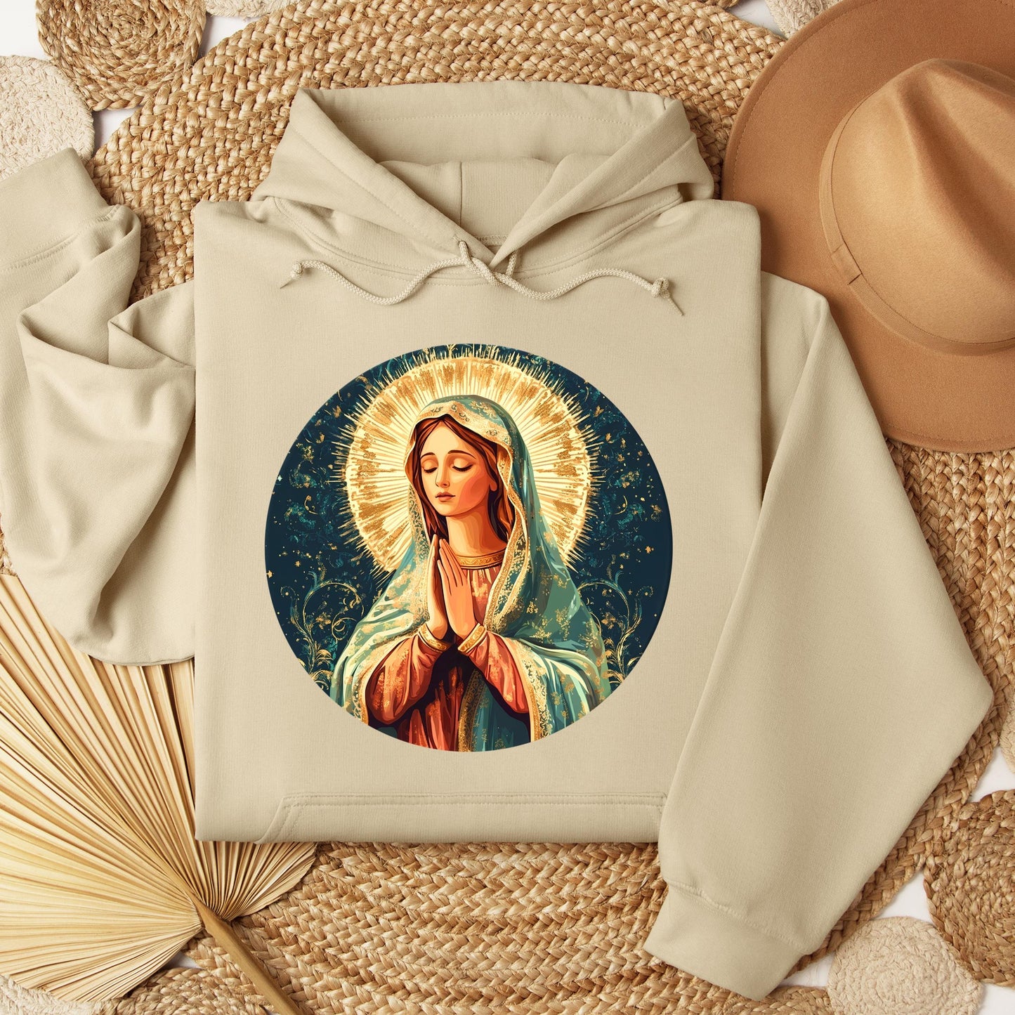 Virgin Mary 01