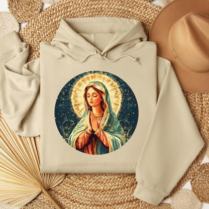 Virgin Mary 01