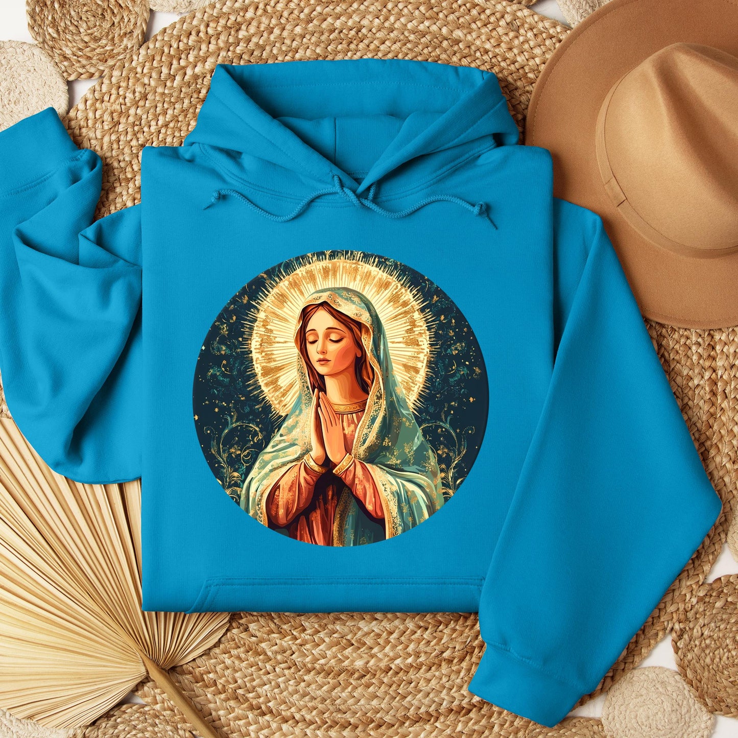 Virgin Mary 01